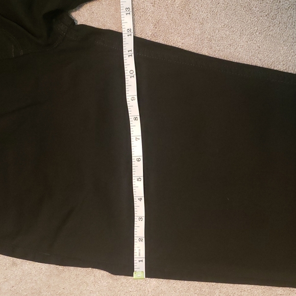 Hudson Blake Slim Fit Straight Leg Jeans - Picture 8 of 8